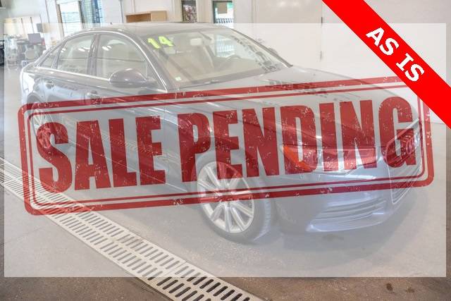 2014 Audi A6 Premium Plus — Sedan — 145,992 mi — Pleasent Hill, IA