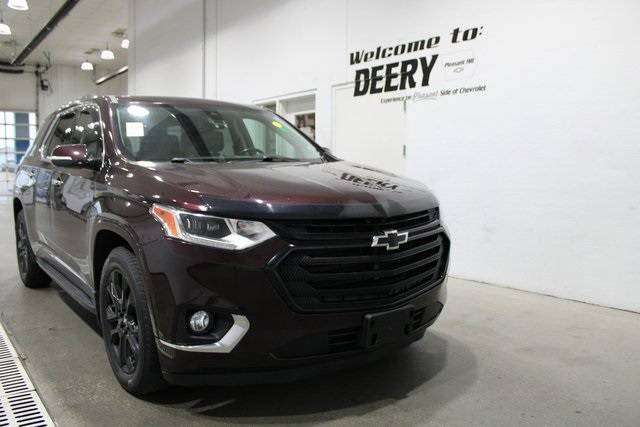 2019 Chevrolet Traverse Premier — SUV — 69,748 mi — Pleasent Hill, IA