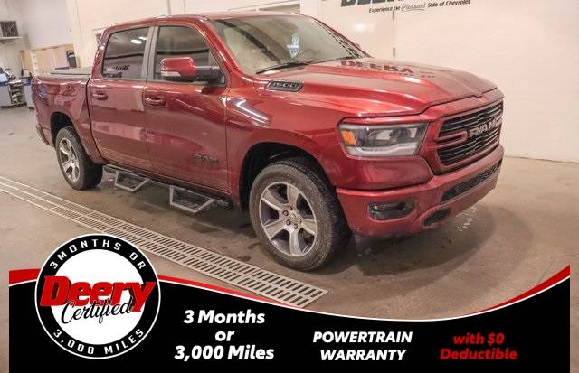 2019 Ram 1500 Rebel — Pickup Truck — 92,135 mi — Pleasent Hill, IA