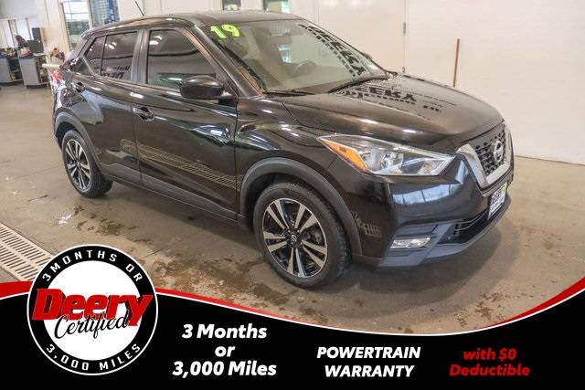2019 Nissan Kicks SV — SUV — 94,830 mi — Pleasent Hill, IA