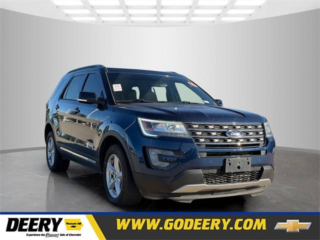 2017 Ford Explorer XLT — SUV — 105,722 mi — Pleasent Hill, IA