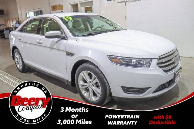 2019 Ford Taurus SEL — Sedan — 22,134 mi — Pleasent Hill, IA