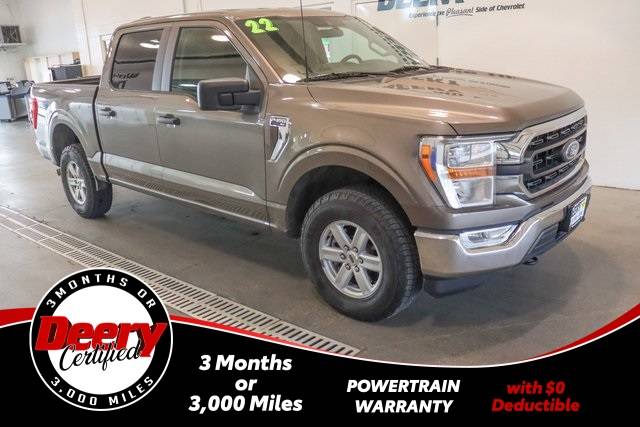 2022 Ford F-150 XLT — Pickup Truck — 39,626 mi — Pleasent Hill, IA