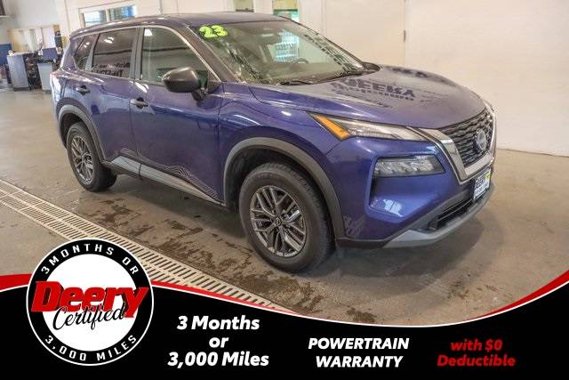 2023 Nissan Rogue S — SUV — 59,294 mi — Pleasent Hill, IA