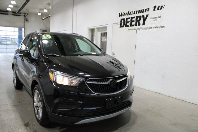 2019 Buick Encore Preferred — SUV — 102,939 mi — Pleasent Hill, IA