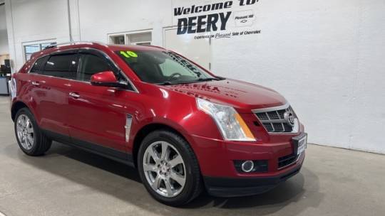 2010 Cadillac SRX Premium Collection