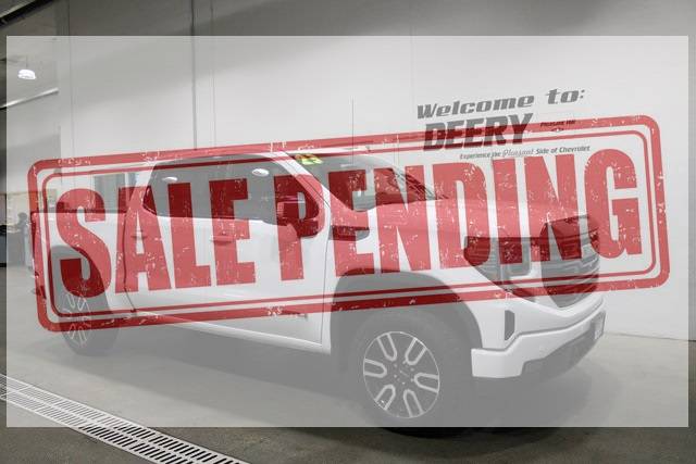 2023 GMC Sierra 1500 AT4 — Pickup Truck — 22,436 mi — Pleasent Hill, IA