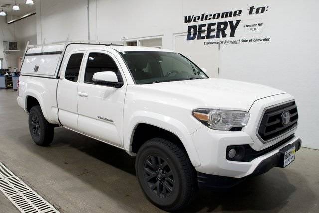 2021 Toyota Tacoma SR5 — Pickup Truck — 83,369 mi — Pleasent Hill, IA