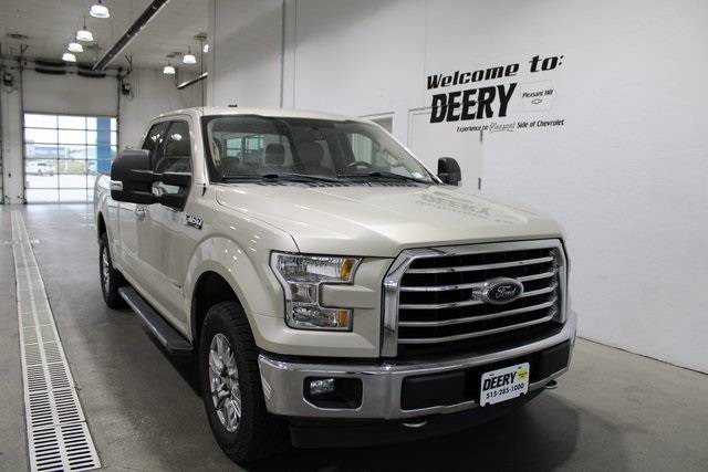 2017 Ford F-150 XLT — Pickup Truck — 119,775 mi — Pleasent Hill, IA