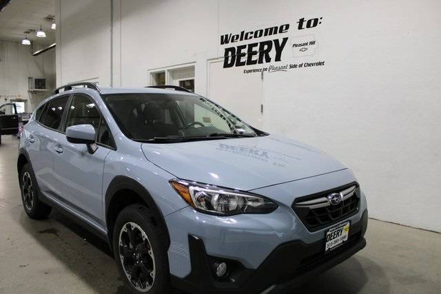 2021 Subaru Crosstrek Premium — SUV — 53,948 mi — Pleasent Hill, IA