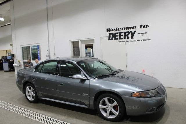 2004 Pontiac Bonneville