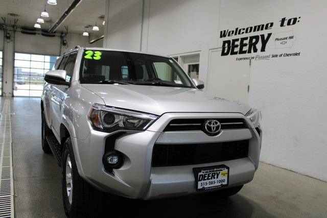 2023 Toyota 4Runner SR5 — SUV — 52,828 mi — Pleasent Hill, IA