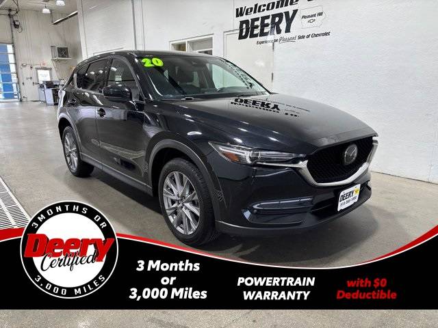 2020 Mazda CX-5 Grand Touring — SUV — 83,807 mi — Pleasent Hill, IA