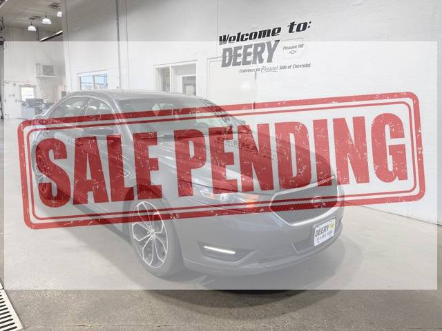2015 Ford Taurus SHO — Sedan — 88,213 mi — Pleasent Hill, IA