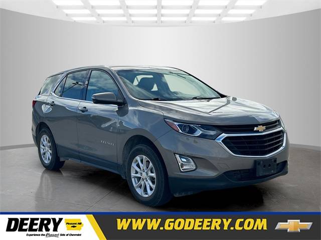 2019 Chevrolet Equinox LT — SUV — 164,860 mi — Pleasent Hill, IA