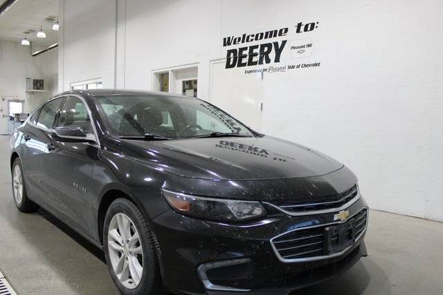 2016 Chevrolet Malibu LT — Sedan — 136,875 mi — Pleasent Hill, IA
