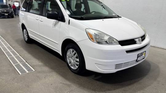 2004 Toyota Sienna CE