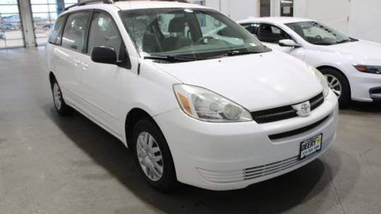 2004 Toyota Sienna CE