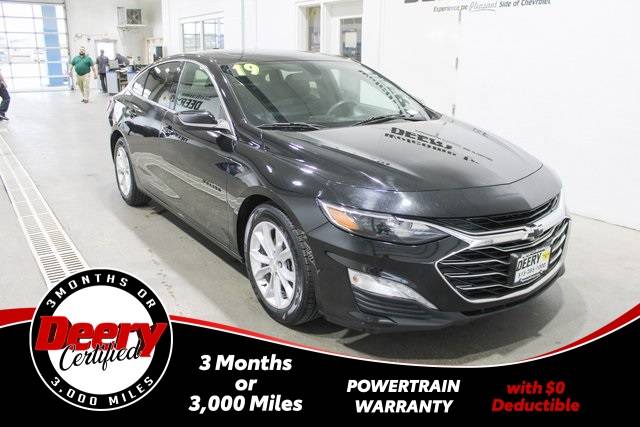 2019 Chevrolet Malibu LT — Sedan — 146,068 mi — Pleasent Hill, IA
