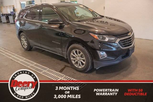 2018 Chevrolet Equinox LT — SUV — 77,489 mi — Pleasent Hill, IA