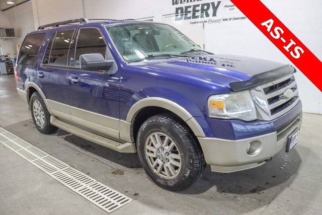 2009 Ford Expedition Eddie Bauer — SUV — 275,968 mi — Pleasent Hill, IA