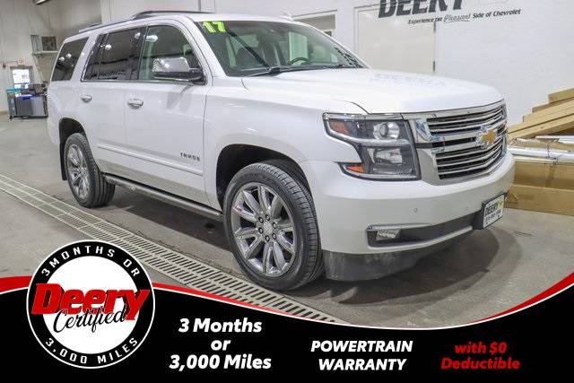 2017 Chevrolet Tahoe Premier — SUV — 105,172 mi — Pleasent Hill, IA