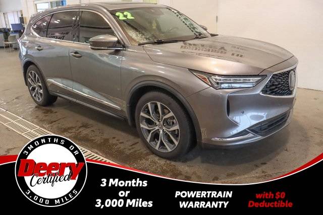 2022 Acura MDX Technology Package — SUV — 72,411 mi — Pleasent Hill, IA