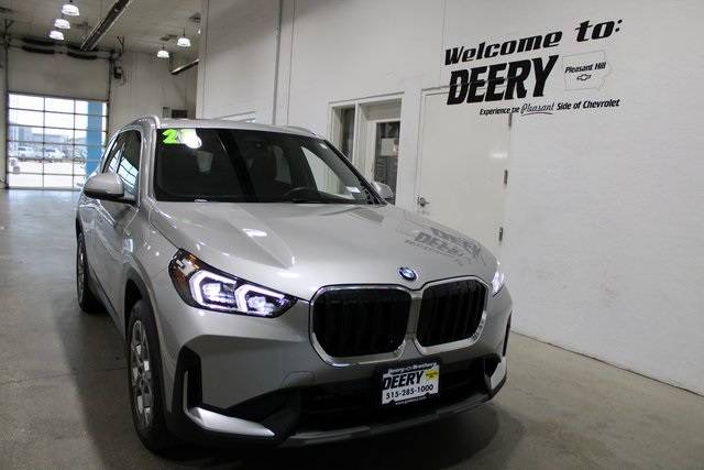 2023 BMW X1 28i — SUV — 34,227 mi — Pleasent Hill, IA