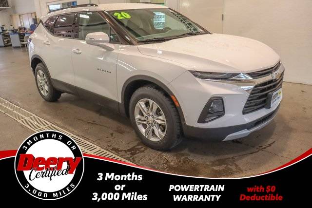 2020 Chevrolet Blazer 2LT — SUV — 39,223 mi — Pleasent Hill, IA