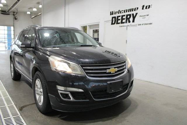 2014 Chevrolet Traverse LT — SUV — 233,687 mi — Pleasent Hill, IA