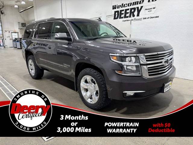 2016 Chevrolet Tahoe LTZ — SUV — 123,742 mi — Pleasent Hill, IA