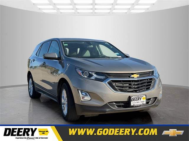 2019 Chevrolet Equinox LT — SUV — 99,751 mi — Pleasent Hill, IA