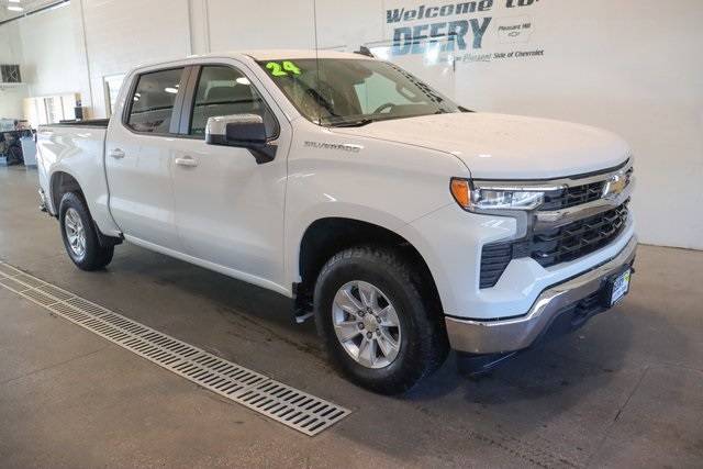 2024 Chevrolet Silverado 1500 LT — Pickup Truck — 14,658 mi — Pleasent Hill, IA