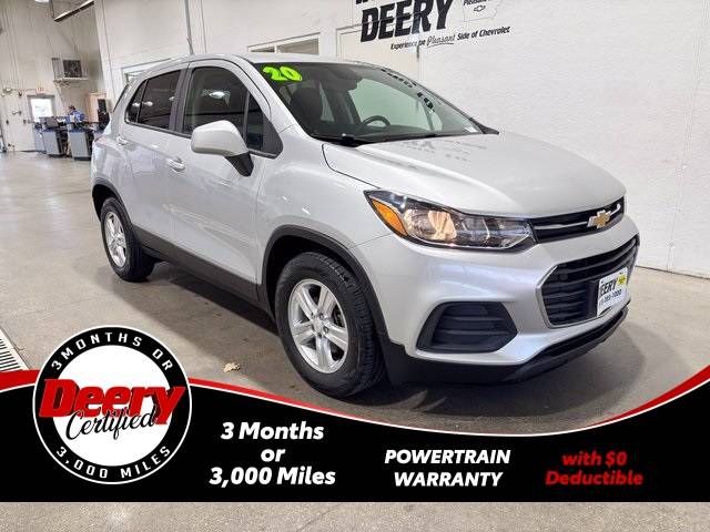 2020 Chevrolet Trax LS — SUV — 63,303 mi — Pleasent Hill, IA