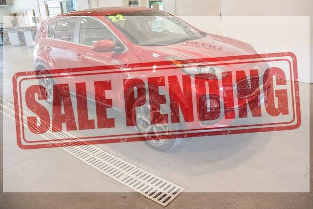 2022 Kia Sportage LX — SUV — 72,871 mi — Pleasent Hill, IA