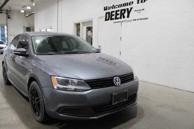 2014 Volkswagen Jetta 1.8T SE — Sedan — 115,294 mi — Pleasent Hill, IA