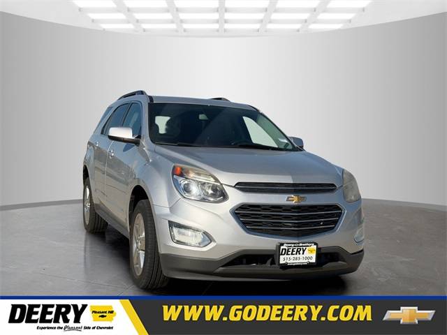 2016 Chevrolet Equinox LT — SUV — 69,182 mi — Pleasent Hill, IA