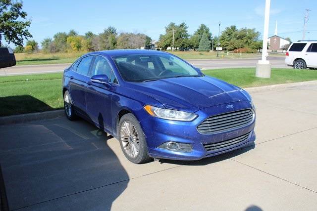 2015 Ford Fusion SE — Sedan — 130,738 mi — Pleasent Hill, IA
