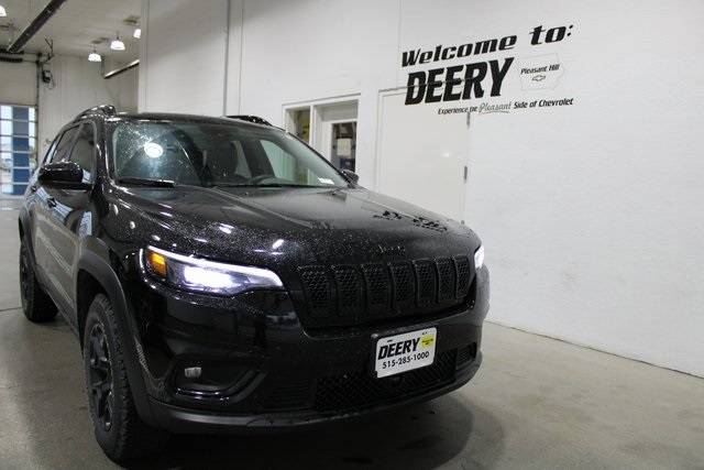 2022 Jeep Cherokee X — SUV — 31,322 mi — Pleasent Hill, IA