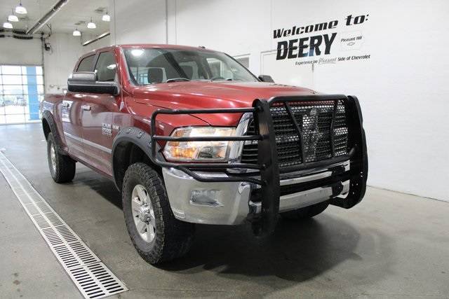 2014 Ram 2500 Big Horn — Pickup Truck — 190,808 mi — Pleasent Hill, IA