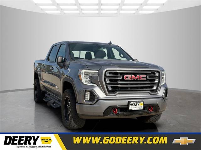 2021 GMC Sierra 1500 AT4 — Pickup Truck — 57,072 mi — Pleasent Hill, IA