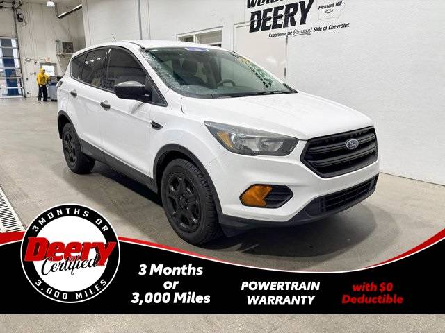 2018 Ford Escape S — SUV — 61,132 mi — Pleasent Hill, IA