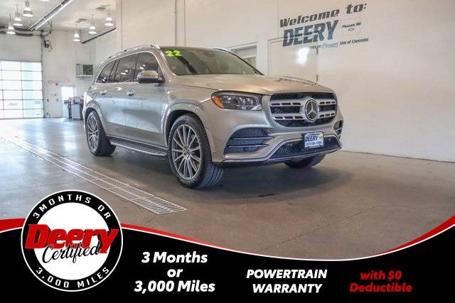 2022 Mercedes-Benz GLS GLS 450 — SUV — 70,213 mi — Pleasent Hill, IA