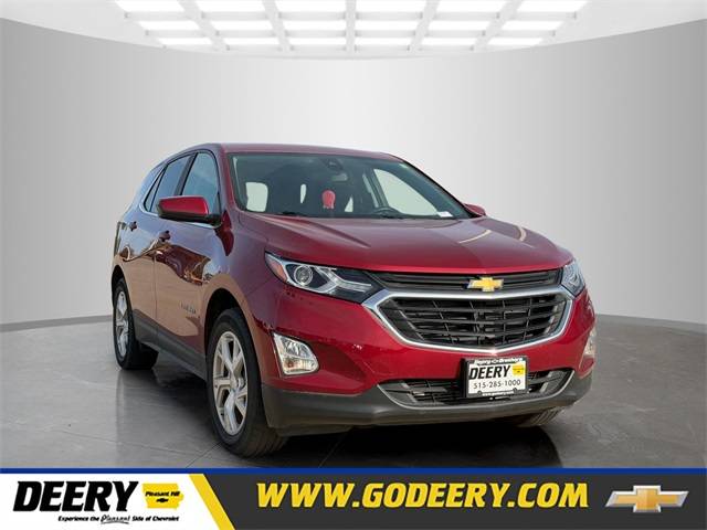 2021 Chevrolet Equinox LT — SUV — 40,091 mi — Pleasent Hill, IA