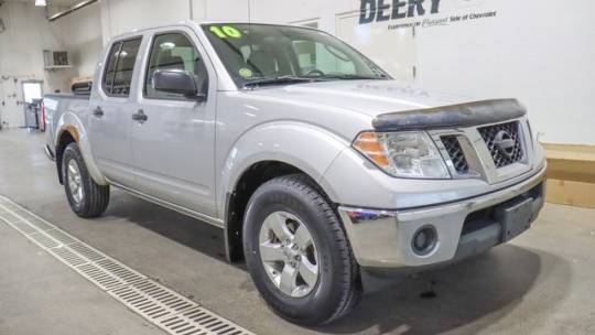 2010 Nissan Frontier LE