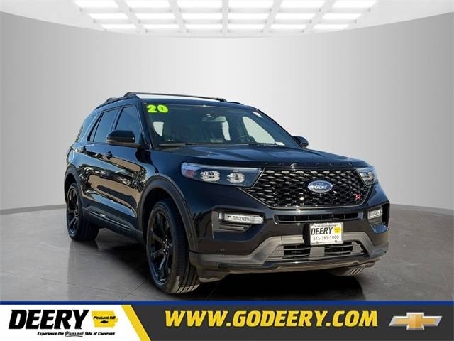 2020 Ford Explorer ST — SUV — 38,774 mi — Pleasent Hill, IA