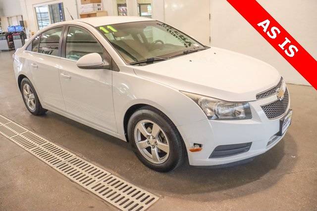 2011 Chevrolet Cruze 1LT — Sedan — 132,520 mi — Pleasent Hill, IA