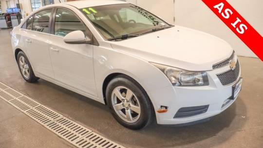 2011 Chevrolet Cruze LT