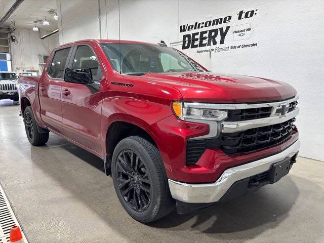2022 Chevrolet Silverado 1500 LT — Pickup Truck — 41,400 mi — Pleasent Hill, IA