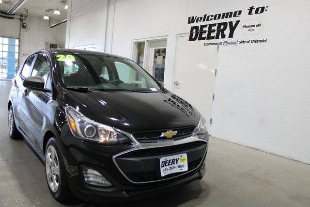 2020 Chevrolet Spark LS — Hatchback — 153,984 mi — Pleasent Hill, IA